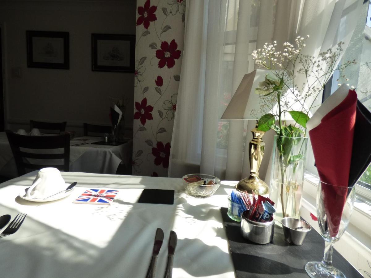 Maison Dieu Guest House ドーバー エクステリア 写真