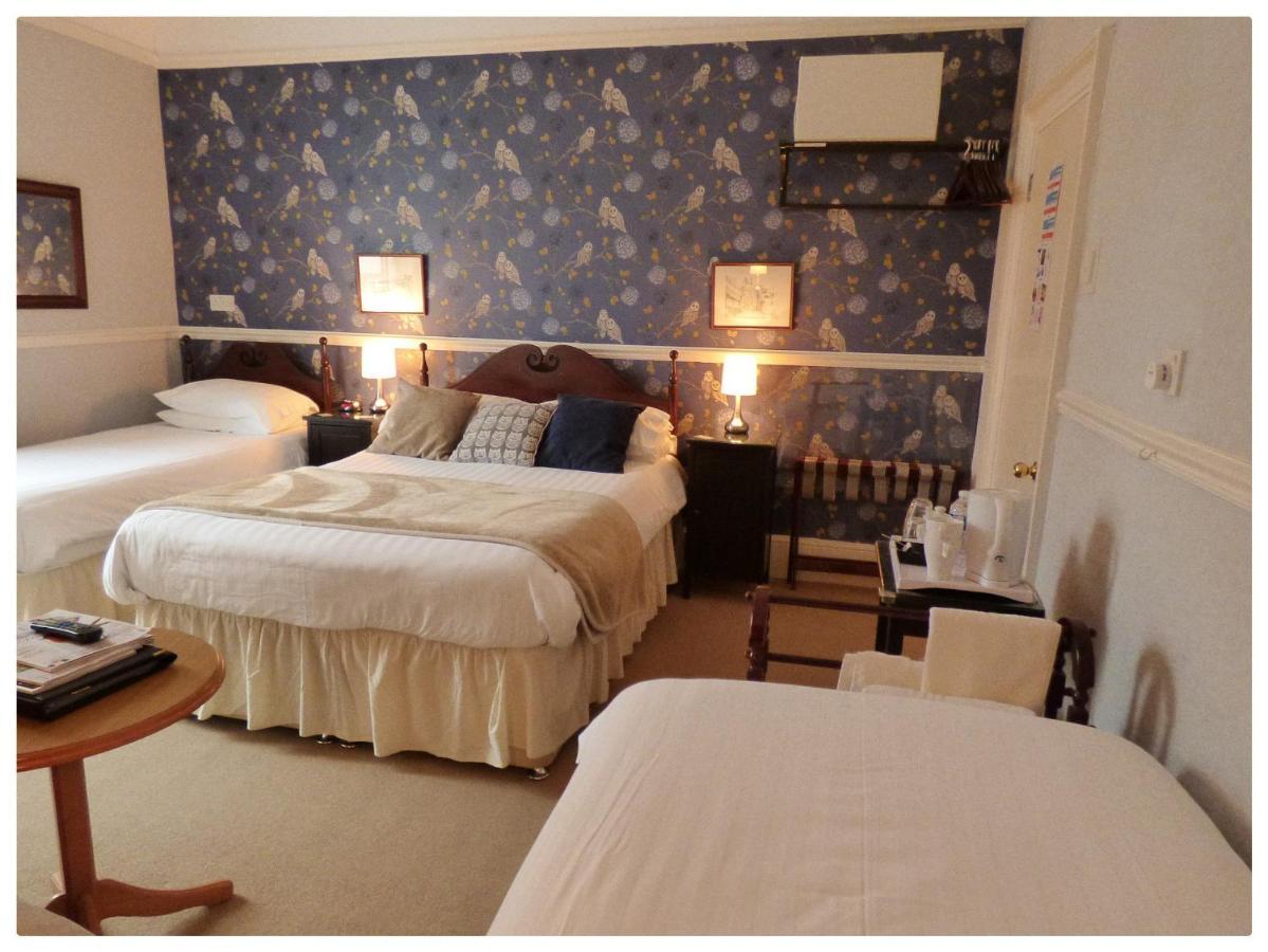 Maison Dieu Guest House ドーバー エクステリア 写真
