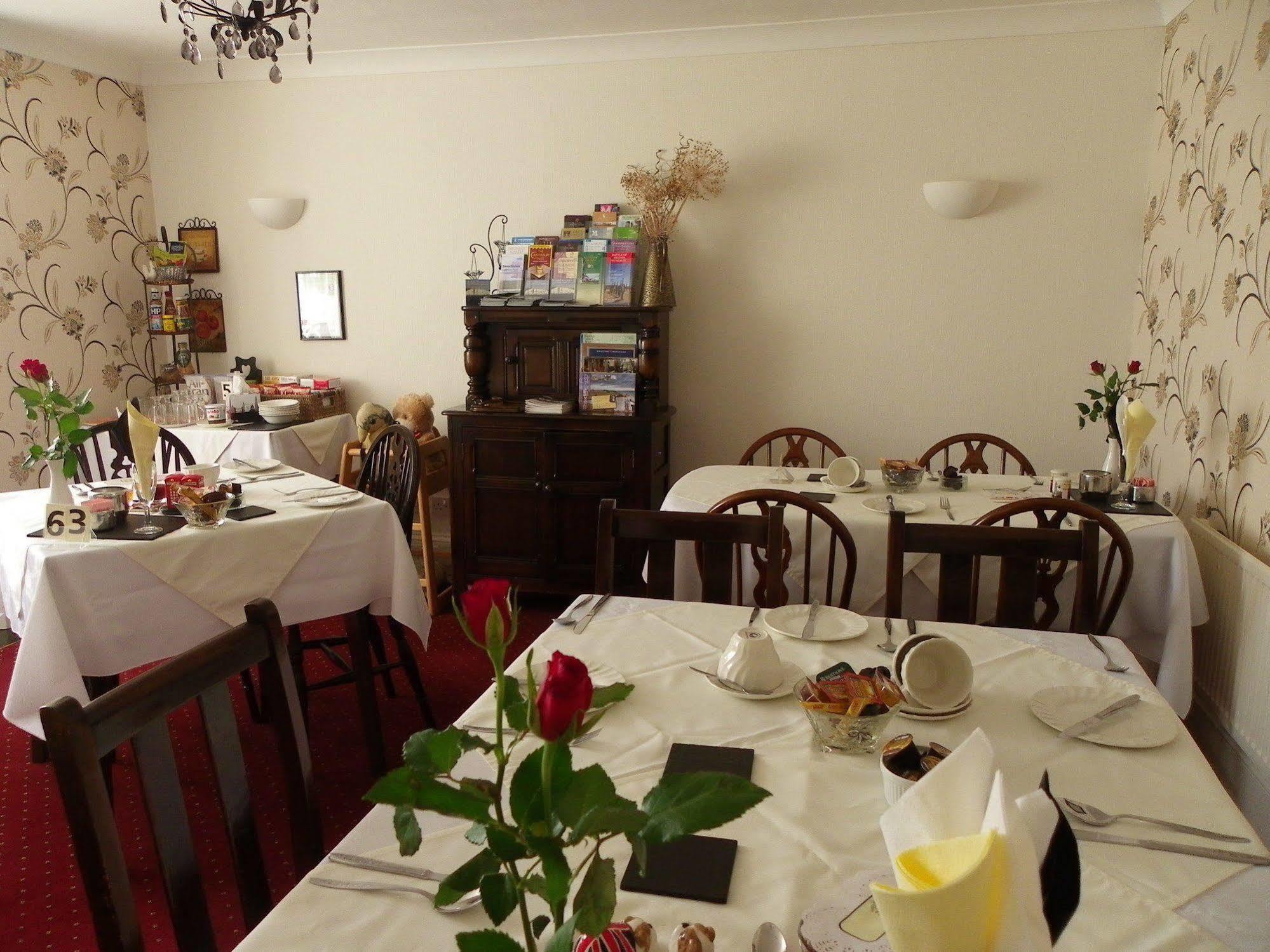 Maison Dieu Guest House ドーバー エクステリア 写真
