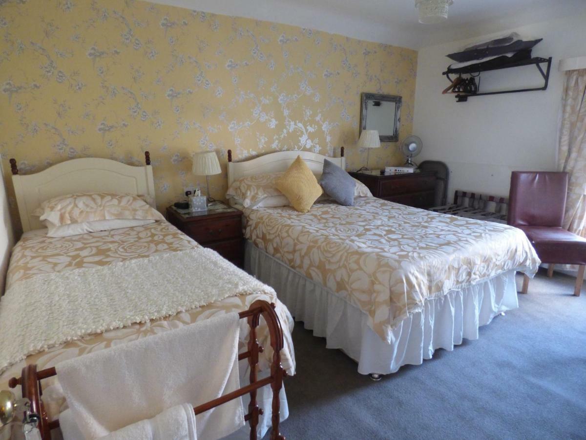 Maison Dieu Guest House ドーバー エクステリア 写真