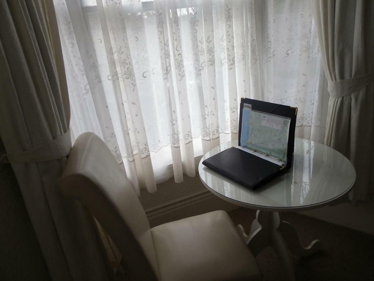Maison Dieu Guest House ドーバー エクステリア 写真